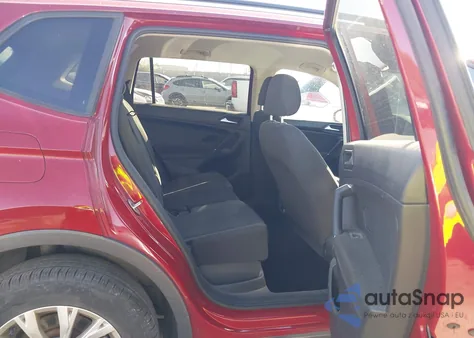 2018 Volkswagen Tiguan 2.0T S из США, поврежденный, VIN 3VV0B7AX7JM084929